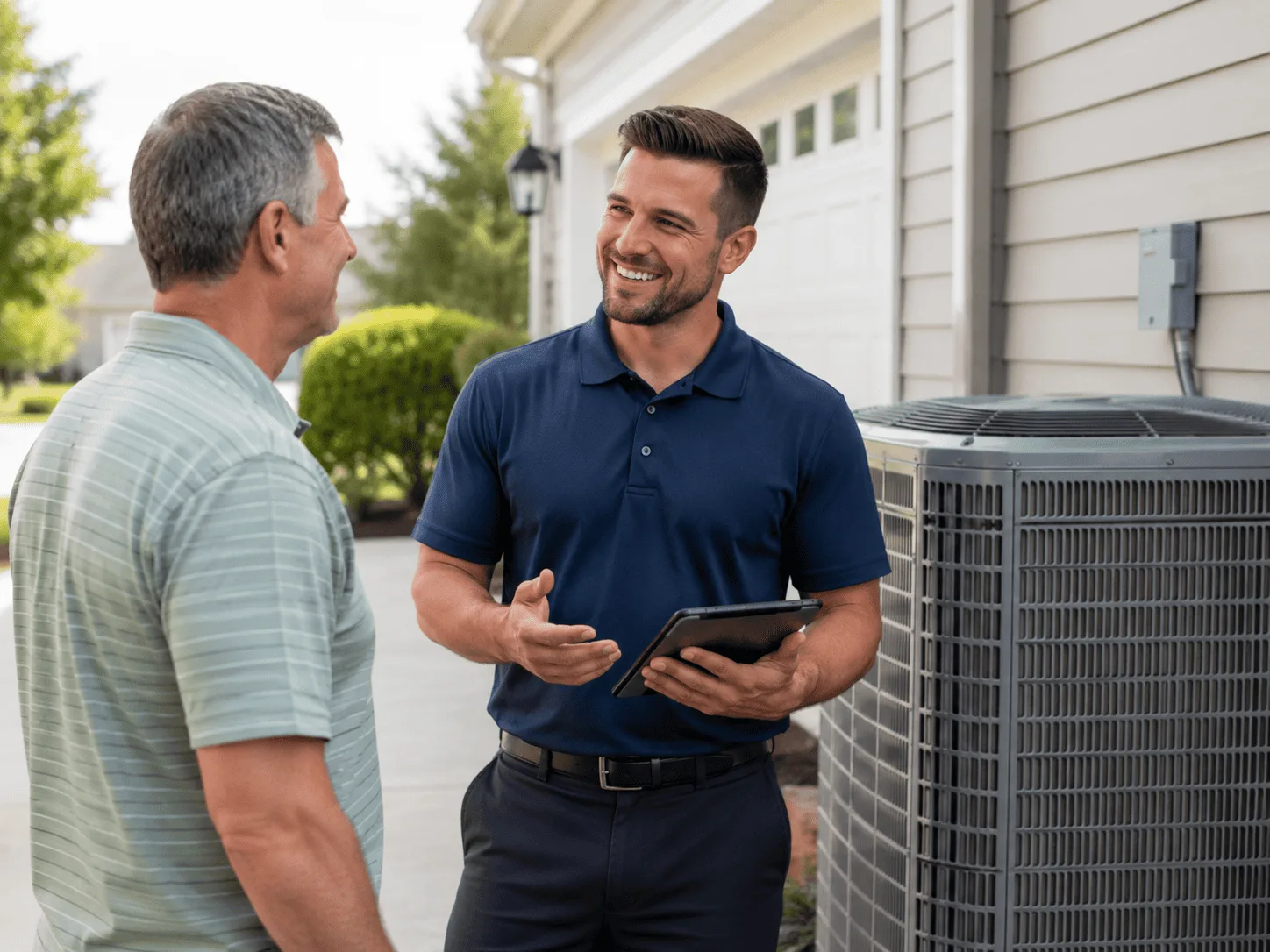 Heat Pump Installation Pep, TX FAQs
